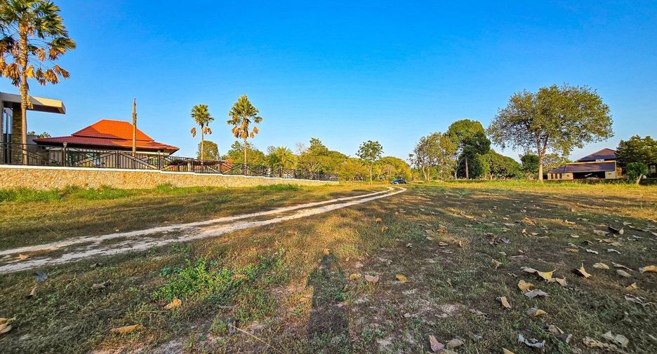 出售 土地 在 Huai Yai, 芭提雅