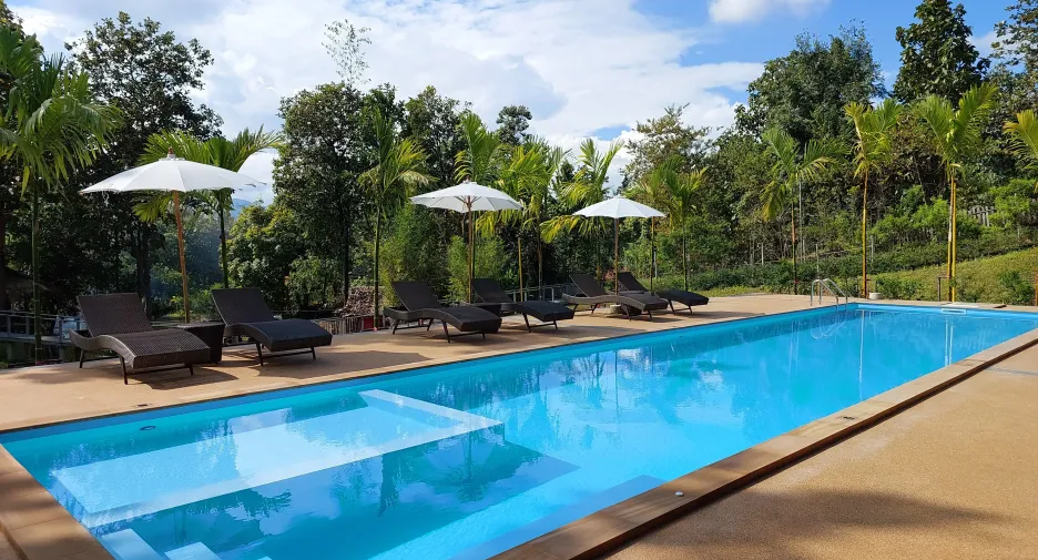 For rent 1 bed house in Mae Rim, Chiang Mai