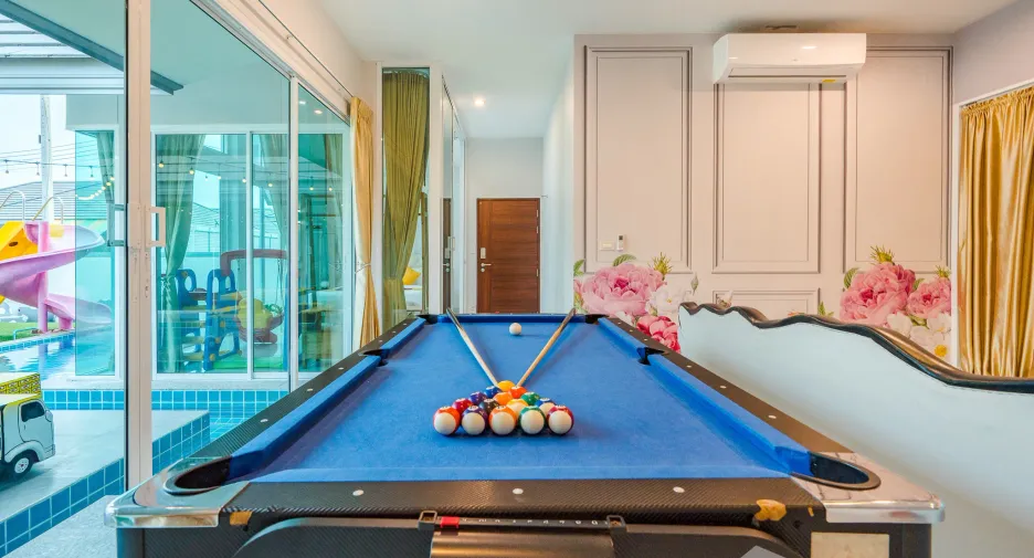 For sale 4 bedrooms villa in Cha Am, Phetchaburi