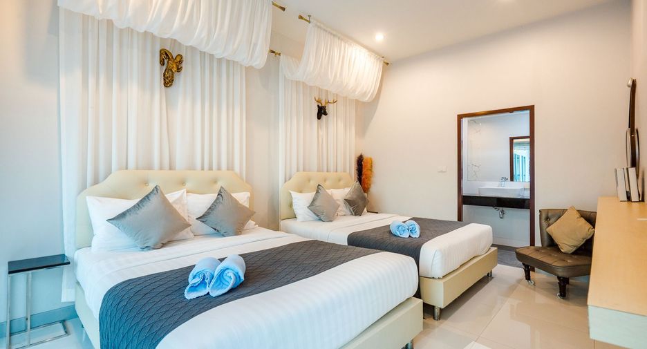 Villa en venta de 4 habitaciones en Cha Am, Phetchaburi
