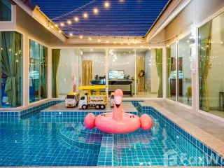 À vendre 4 chambres villa à Cha Am, Phetchaburi