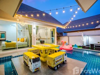 À vendre 4 chambres villa à Cha Am, Phetchaburi