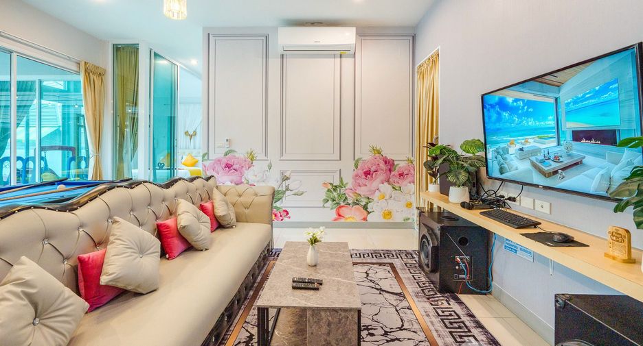 Villa en venta de 4 habitaciones en Cha Am, Phetchaburi