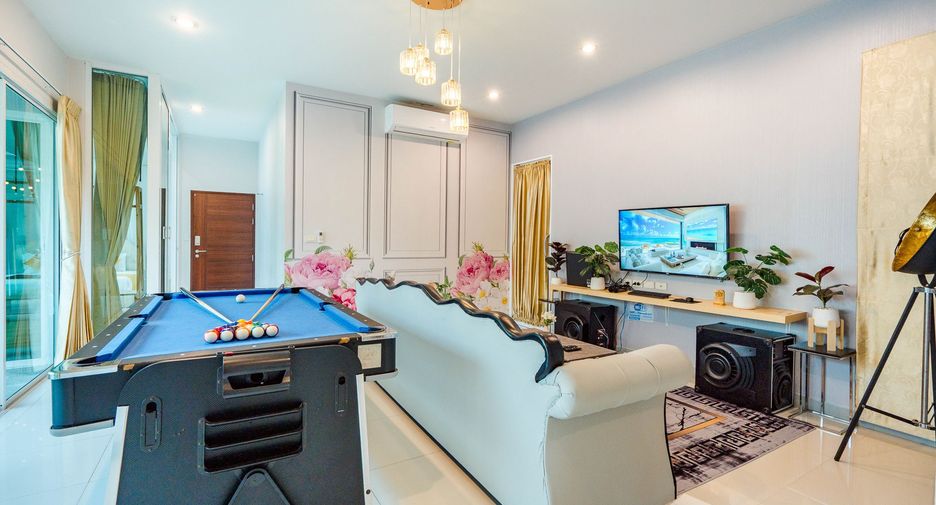 For sale 4 bedrooms villa in Cha Am, Phetchaburi