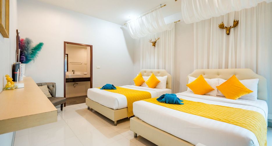 Villa en venta de 4 habitaciones en Cha Am, Phetchaburi