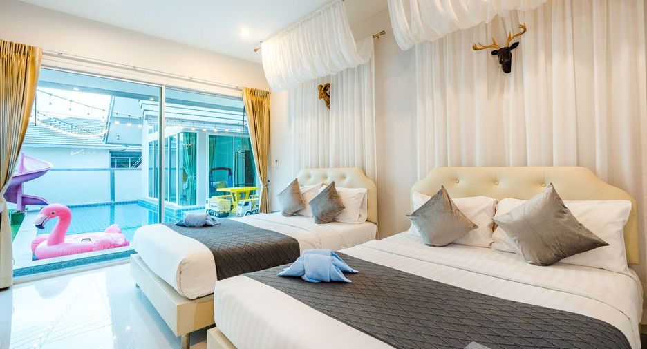 Villa en venta de 4 habitaciones en Cha Am, Phetchaburi