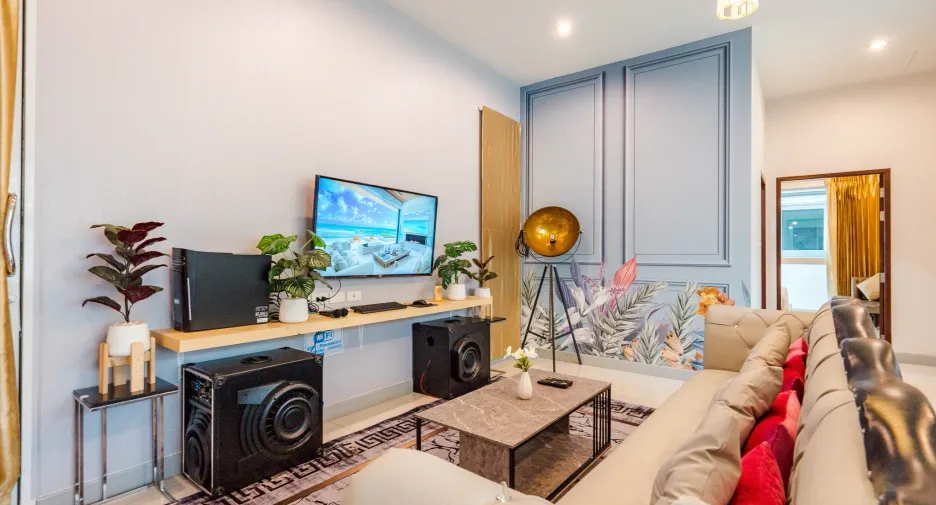 For sale 4 bedrooms villa in Cha Am, Phetchaburi