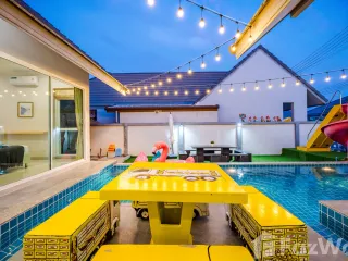 À vendre 4 chambres villa à Cha Am, Phetchaburi