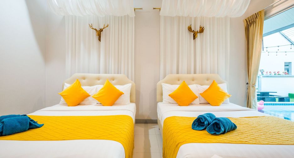 For sale 4 bedrooms villa in Cha Am, Phetchaburi