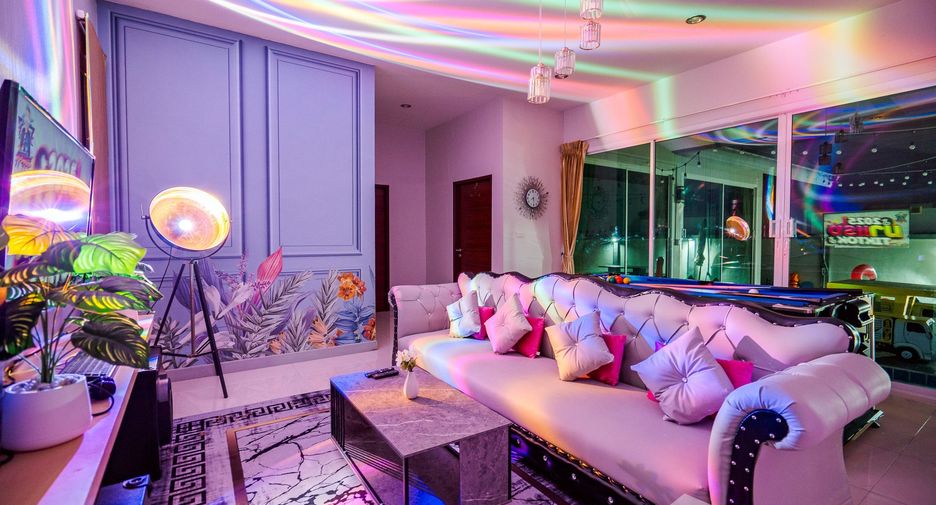 Villa en venta de 4 habitaciones en Cha Am, Phetchaburi