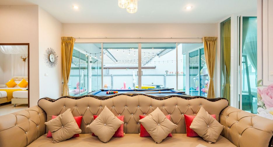 Villa en venta de 4 habitaciones en Cha Am, Phetchaburi