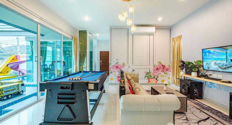Villa en venta de 4 habitaciones en Cha Am, Phetchaburi