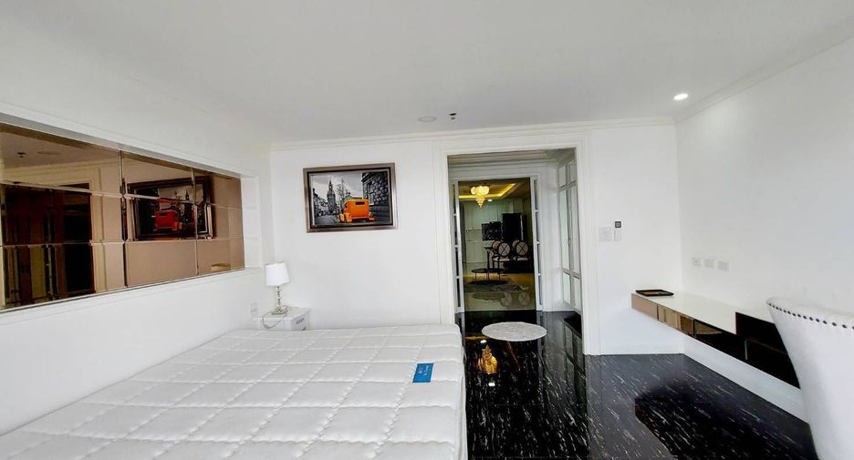 À vendre et à louer 1 chambre condo à Bang Rak, Bangkok
