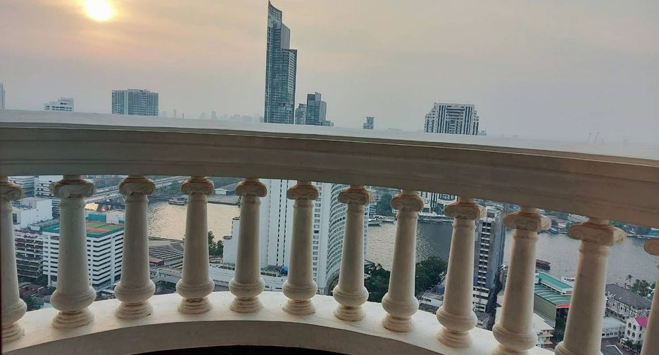 À vendre et à louer 1 chambre condo à Bang Rak, Bangkok