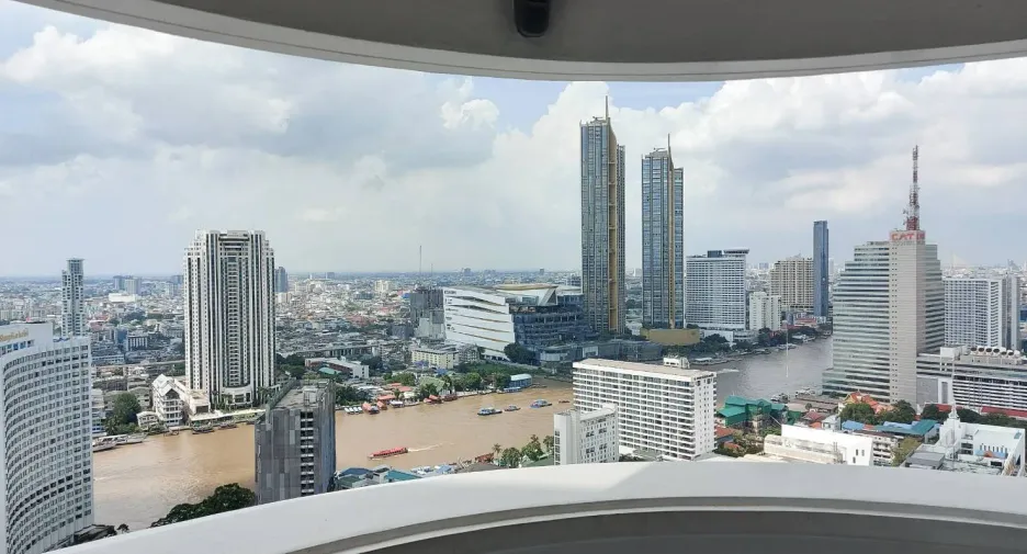 For sale and for rent 1 bed condo in Bang Rak, Bangkok