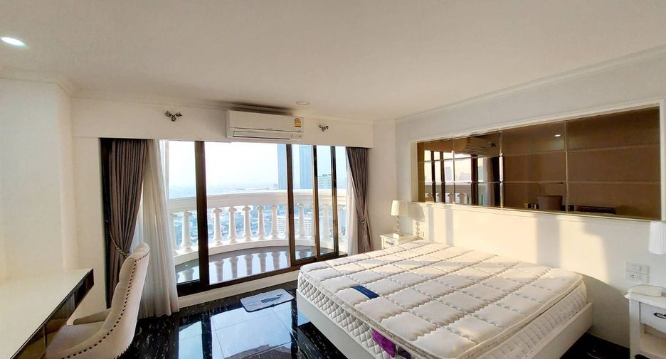 À vendre et à louer 1 chambre condo à Bang Rak, Bangkok