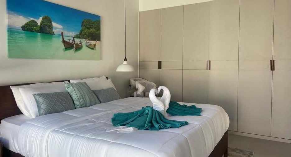 For rent 4 bedrooms house in Ko Samui, Surat Thani