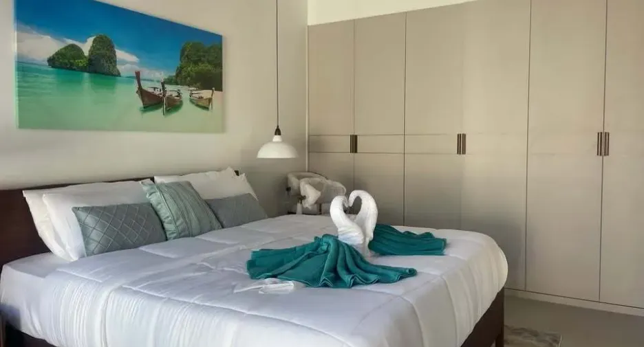 For rent 4 bedrooms house in Ko Samui, Surat Thani