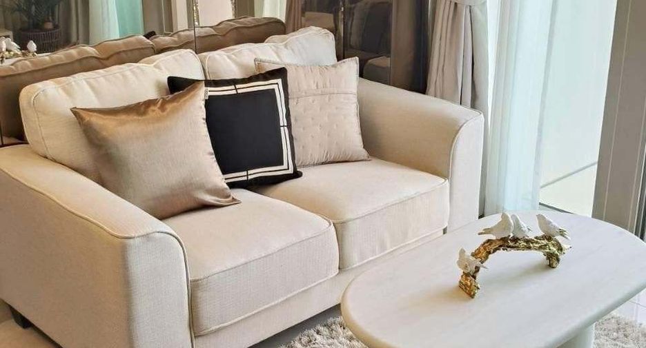 For sale and for rent 1 bed condo in Jomtien, Pattaya
