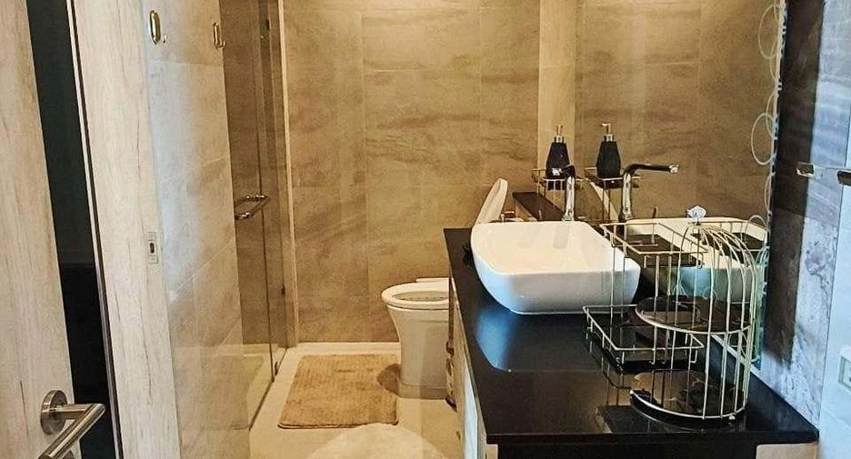 For sale and for rent 1 bed condo in Jomtien, Pattaya