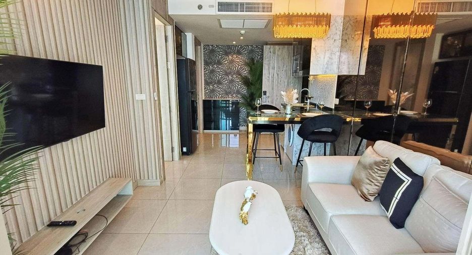 For sale and for rent 1 bed condo in Jomtien, Pattaya