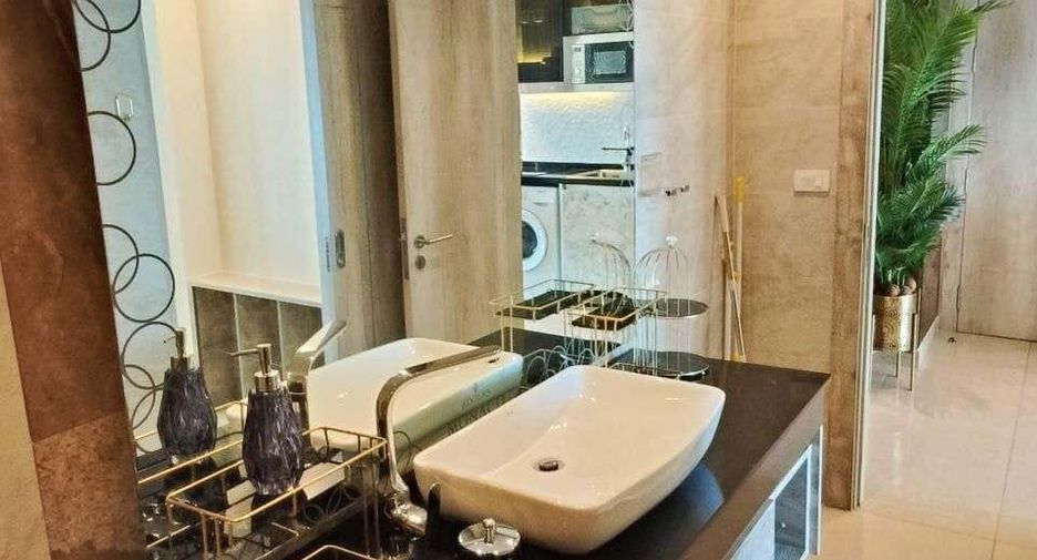 For sale and for rent 1 bed condo in Jomtien, Pattaya
