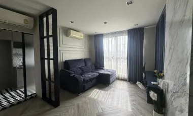Wohnung zum Kauf mit 1 Zimmer in Huai Khwang, Bangkok