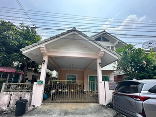 For sale 3 bedrooms house in Bang Bon, Bangkok
