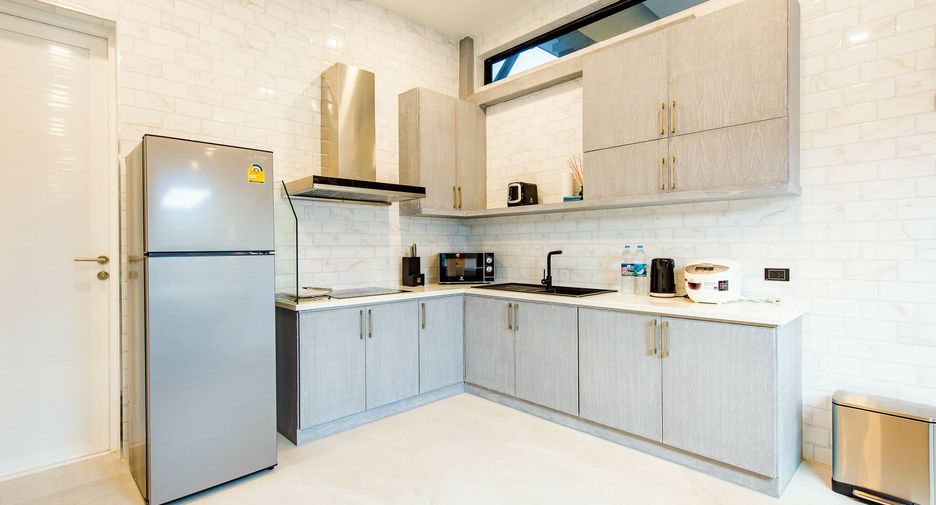 For sale and for rent 3 bedrooms villa in Cha Am, Phetchaburi