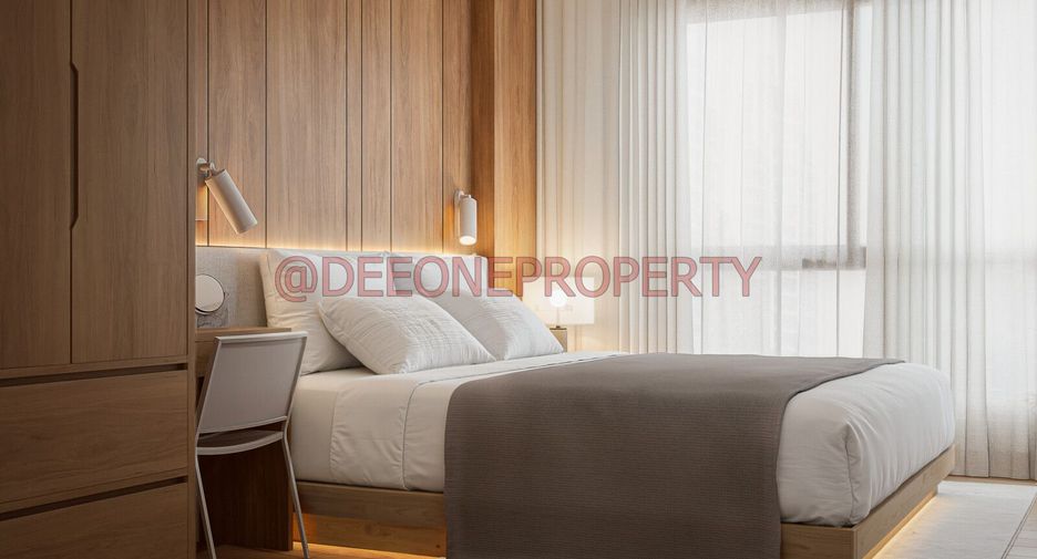 Condo en venta de estudio en Ko Chang, Trat