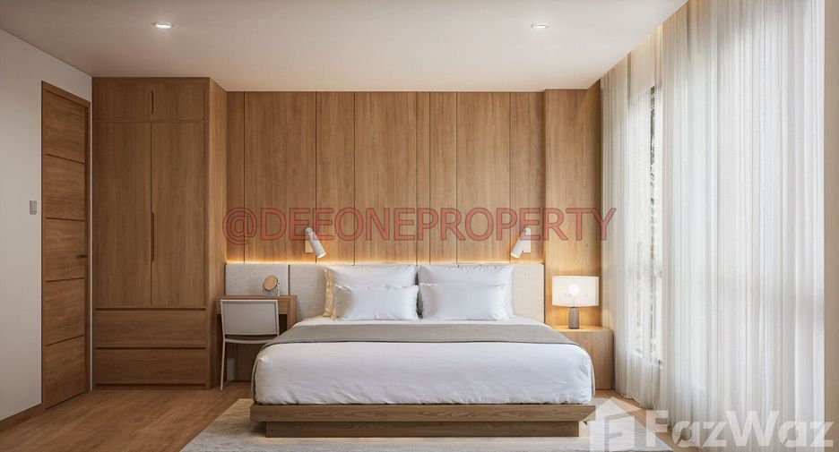 Condo en venta de estudio en Ko Chang, Trat