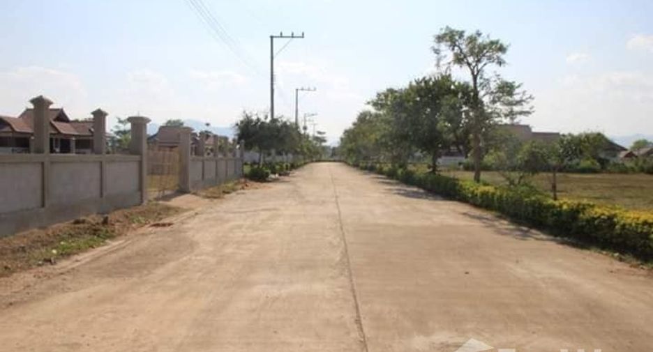 For sale land in Mae Wang, Chiang Mai