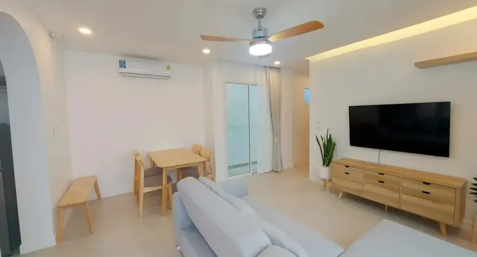 For rent 3 bedrooms villa in Hua Hin, Prachuap Khiri Khan