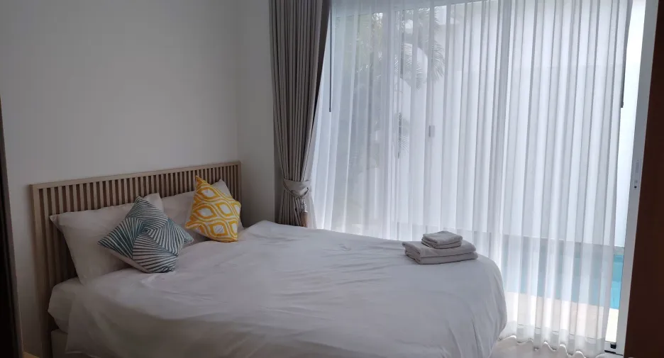For rent 3 bedrooms villa in Hua Hin, Prachuap Khiri Khan