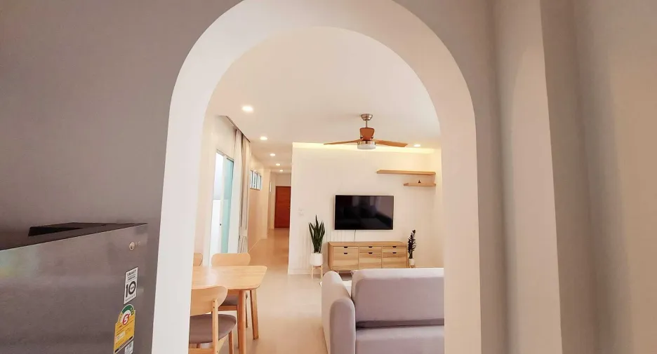 For rent 3 bedrooms villa in Hua Hin, Prachuap Khiri Khan