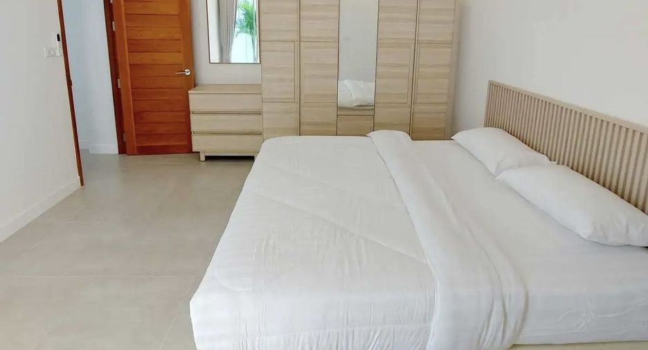 For rent 3 bedrooms villa in Hua Hin, Prachuap Khiri Khan