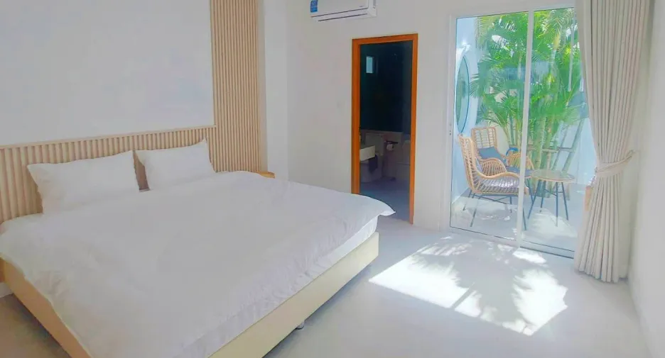 For rent 3 bedrooms villa in Hua Hin, Prachuap Khiri Khan