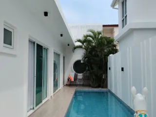 Villa zur Miete mit 3 Zimmer in Hua Hin, Prachuap Khiri Khan