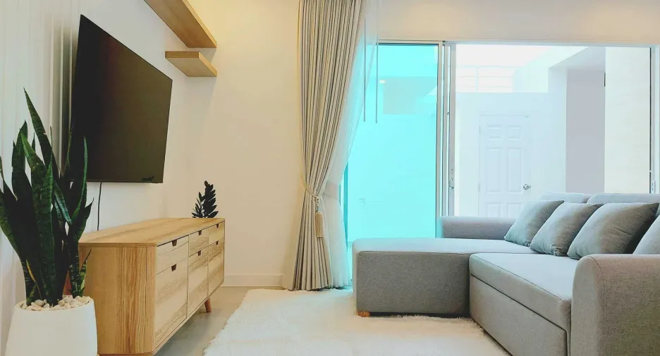For rent 3 bedrooms villa in Hua Hin, Prachuap Khiri Khan