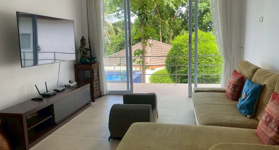 Villa zur Miete mit 4 Zimmer in Ko Samui, Surat Thani