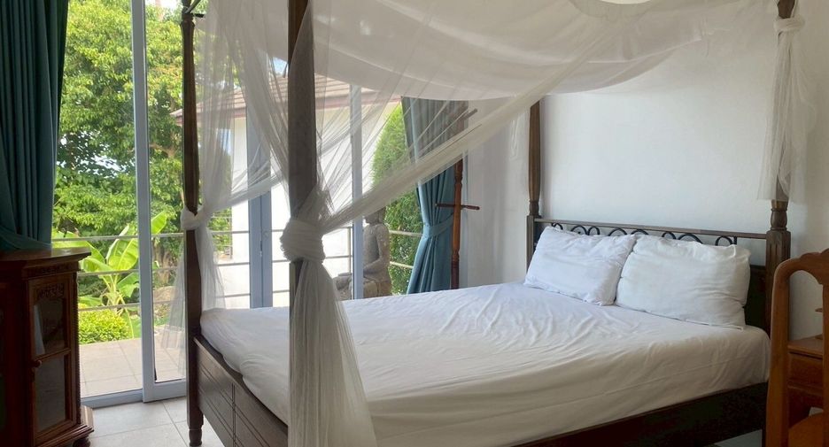 Villa zur Miete mit 4 Zimmer in Ko Samui, Surat Thani