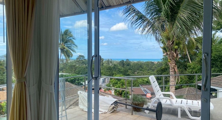 Villa zur Miete mit 4 Zimmer in Ko Samui, Surat Thani