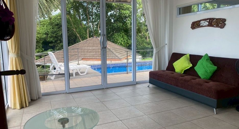 Villa zur Miete mit 4 Zimmer in Ko Samui, Surat Thani