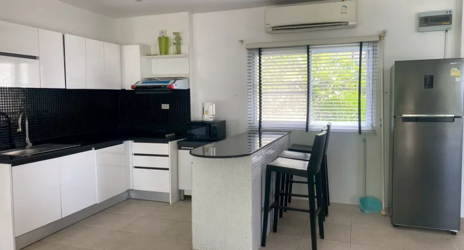 Villa en alquiler de 4 habitaciones en Ko Samui, Surat Thani