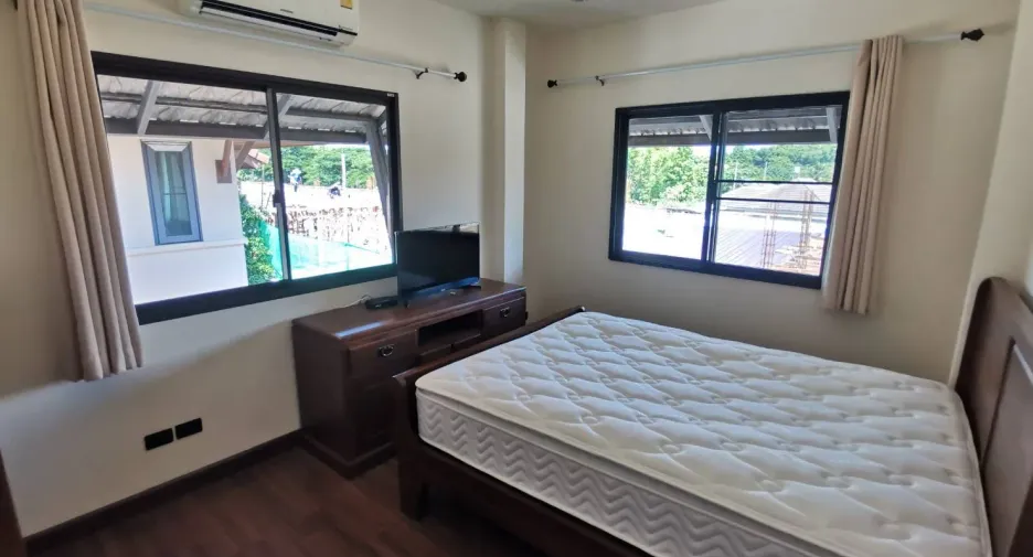 For rent 3 bedrooms house in Hang Dong, Chiang Mai