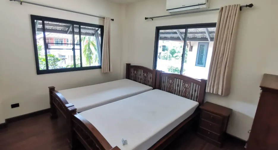 For rent 3 bedrooms house in Hang Dong, Chiang Mai