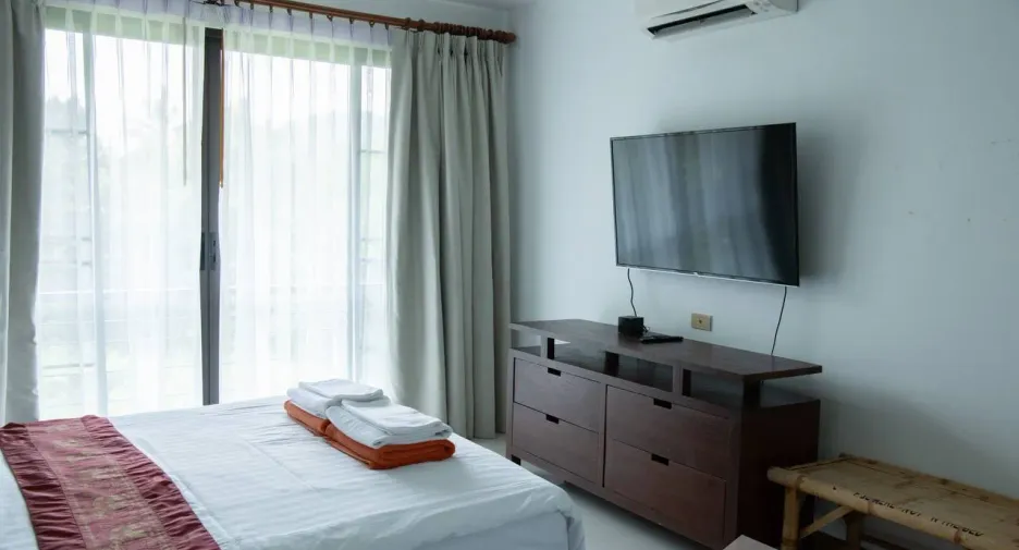 For rent 3 bedrooms villa in Ko Samui, Surat Thani