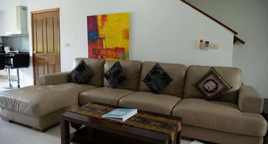 For rent 3 bedrooms villa in Ko Samui, Surat Thani