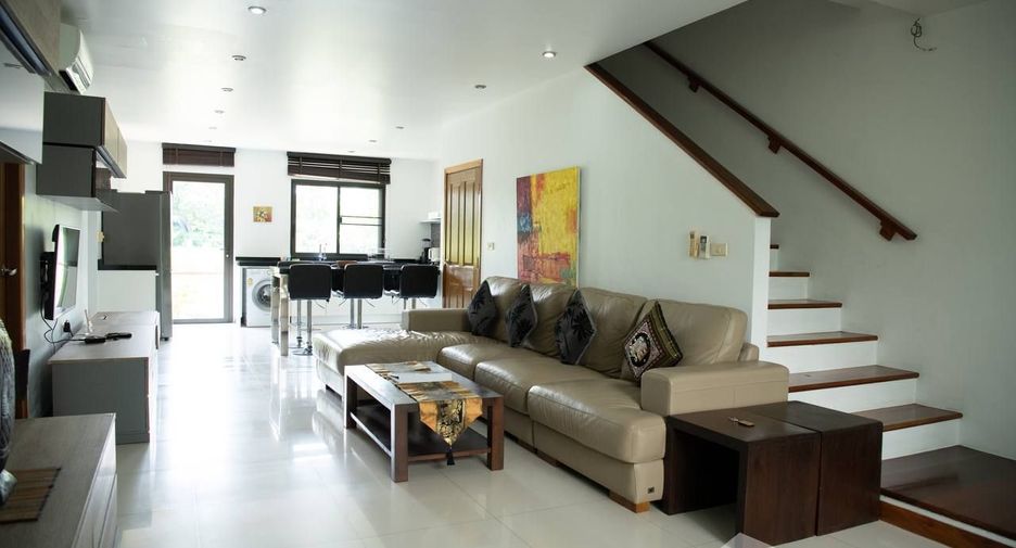 For rent 3 bedrooms villa in Ko Samui, Surat Thani
