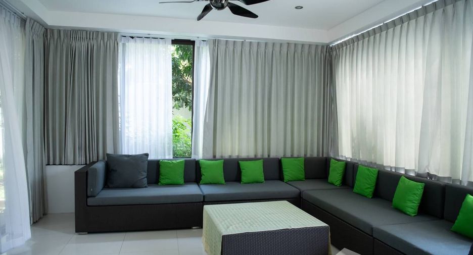 For rent 3 bedrooms villa in Ko Samui, Surat Thani